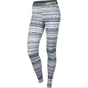 Nike Pro Hyperwarm Tights Leggings
